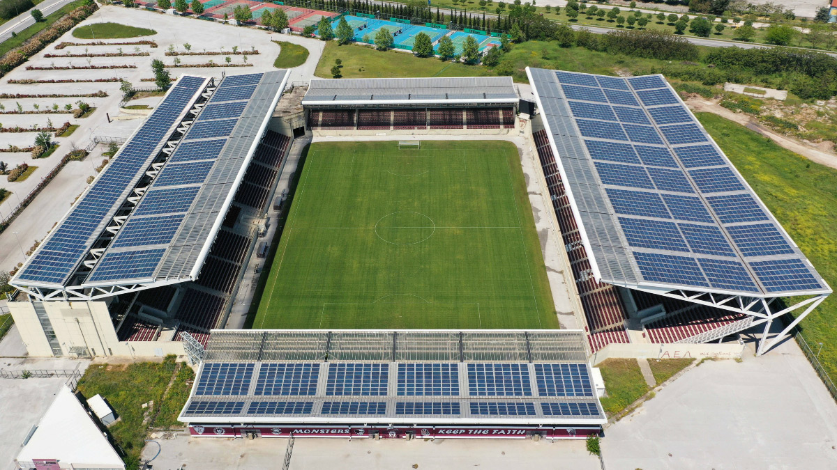 AEL FC Arena