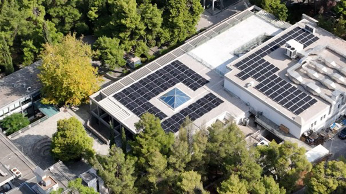 The American College of Greece - Deree