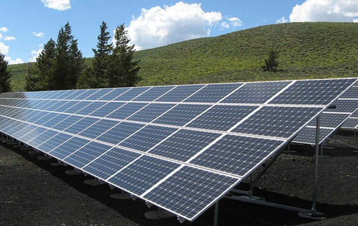 PV Power Plants