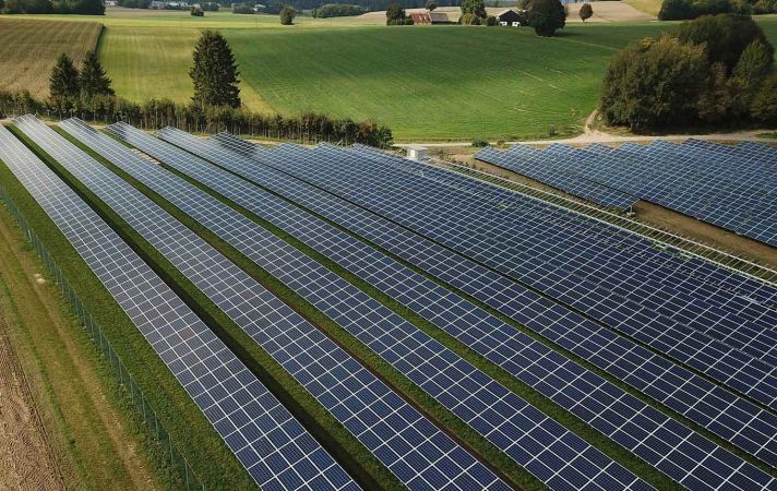 PV Power Plants